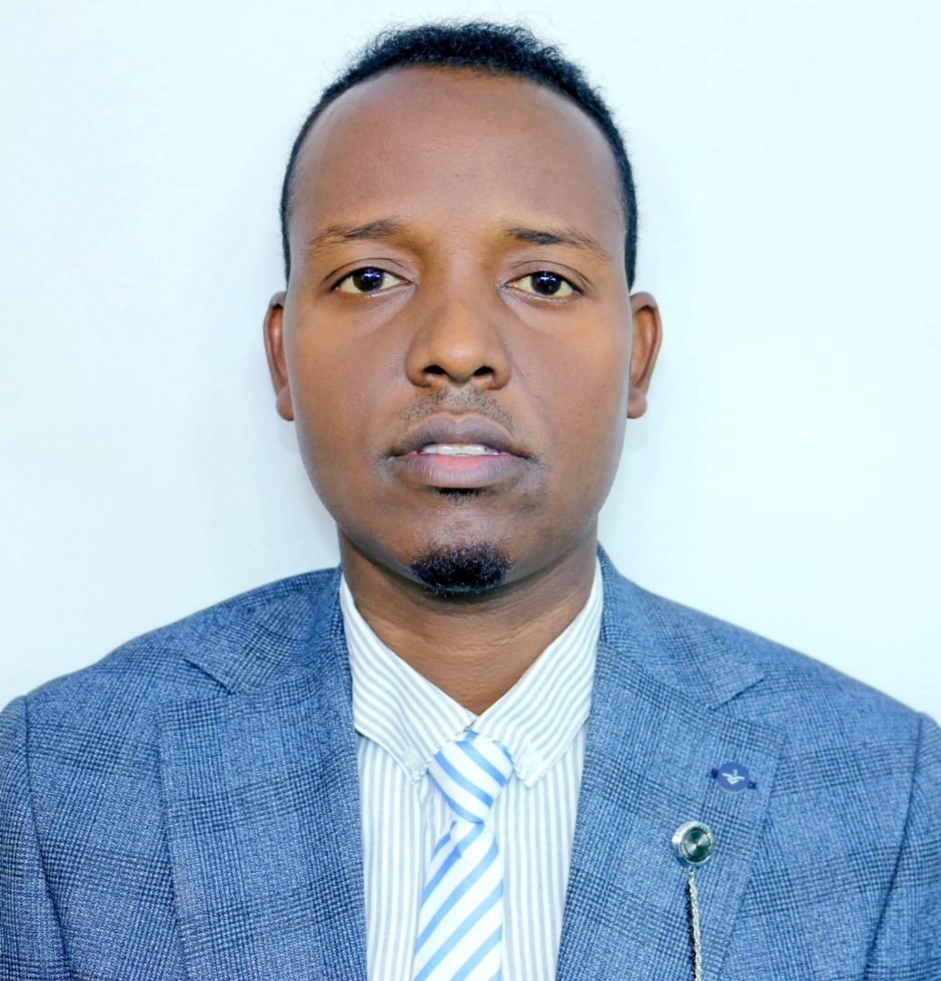 HASSAN ABDULLAHI DAHIE